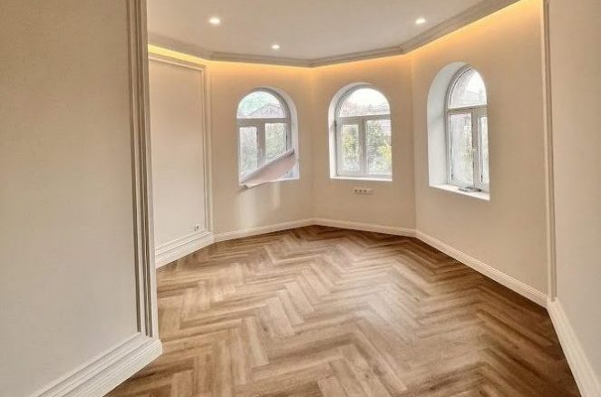 LVT Herringbone