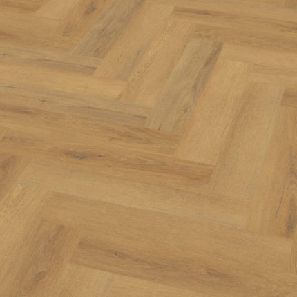 SPC One Flor EUROPE OFR-030-186N - Fine Oak Amber Herringbone