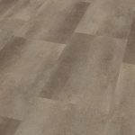 SPC One Flor EUROPE OFR-055-075 - Metal Concrete Brown