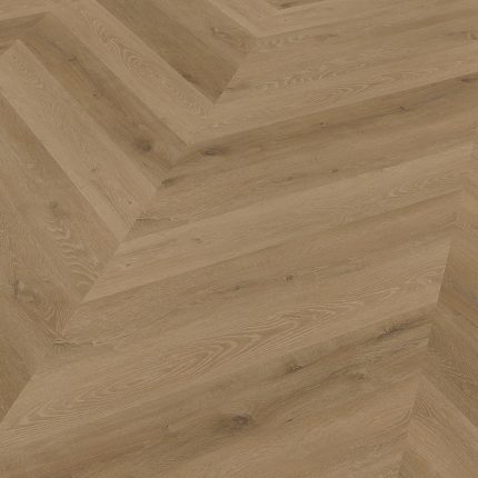 LVT One Flor EUROPE OFD-055-159 - Prestige Oak Light Amber Chevrone