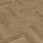 LVT One Flor EUROPE OFD-055-259 - Prestige Oak Light Amber Herringbone