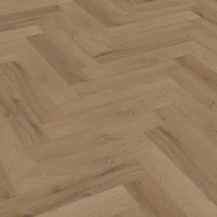 LVT One Flor EUROPE OFD-055-259 - Prestige Oak Light Amber Herringbone