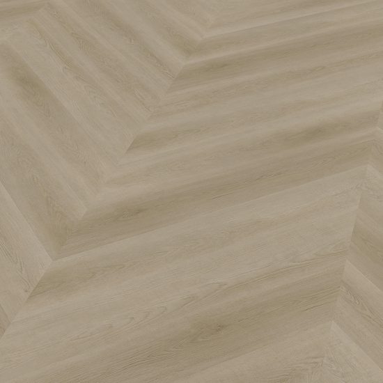 LVT One Flor EUROPE OFD-055-152 - Raw Oak Light Natural Chevrone