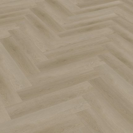 LVT One Flor EUROPE OFD-055-252 - Raw Oak Light Natural Herringbone