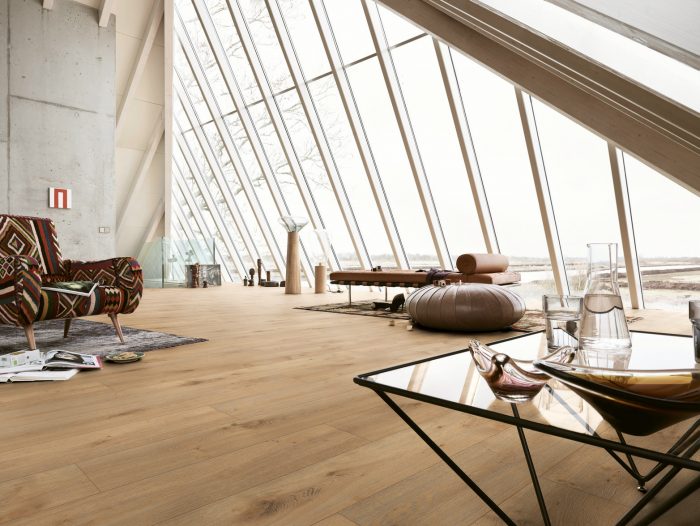 Parchet Laminat Dakar oak 06385 - imagine 2
