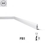 Plintă Duropolimer NOËL & MARQUET, FB1