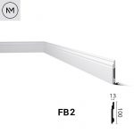 Plintă Duropolimer NOËL & MARQUET, FB2