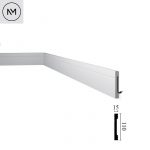 Plintă NOËL & MARQUET, WALLSTYL, FD2