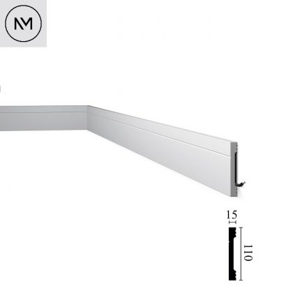 Plintă NOËL & MARQUET, WALLSTYL, FD2