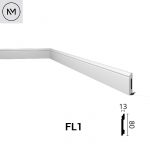 Plintă Duropolimer NOËL & MARQUET, FL1