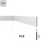 Plintă Duropolimer NOËL & MARQUET, FL9