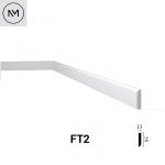 Plintă Duropolimer NOËL & MARQUET, WALLSTYL, FT2