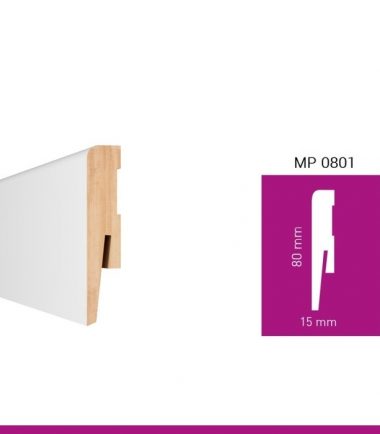 Plinta MDF MP0801 Paint It