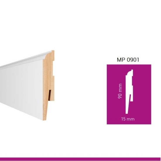 Plinta MDF MP0901 Paint It