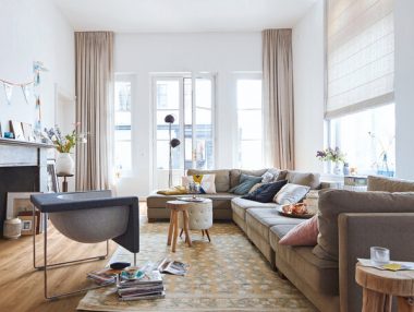 Parchet Laminat Natural castle oak 06836