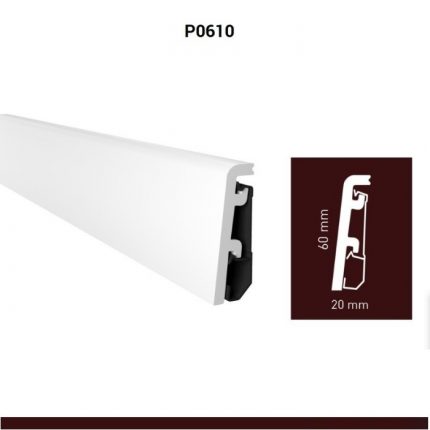 Plintă VЕGА P0610