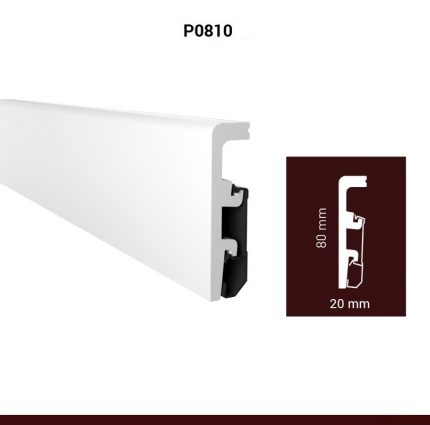 Plintă Duropolimer P0810