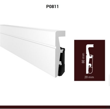 Plintă Duropolimer P0811