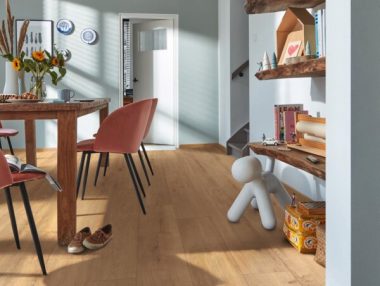 Parchet Laminat Amber oak 07002