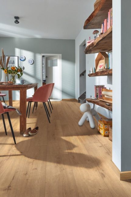 Parchet Laminat Amber oak 07002