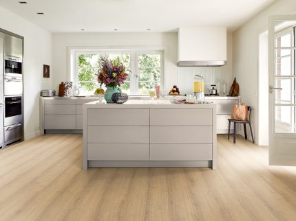 Parchet Laminat EL1007 Stejar Sherman miere