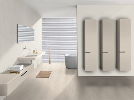 Parchet Laminat EL1008 Stejar Victoria alb