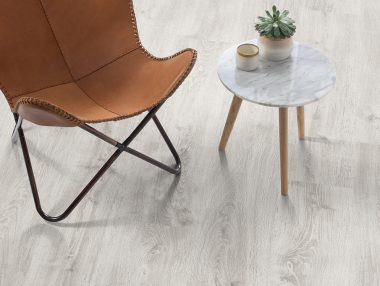 Parchet Laminat EPL123 Stejar Waltham alb