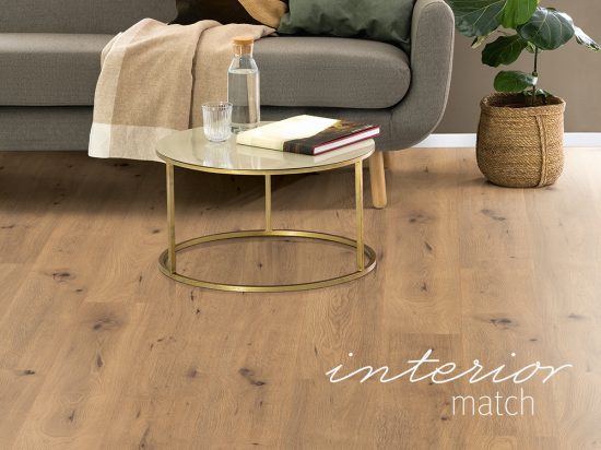 Parchet Laminat EPL182 Stejar sălbatic natur