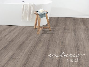 Parchet Laminat EPL185 Stejar Sherman gri