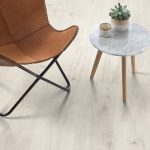 Parchet Laminat EPL199 Stejar Bayford alb