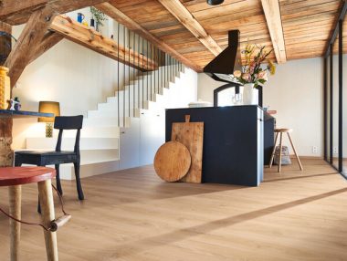 Parchet Laminat Light castle oak 06841