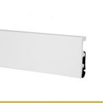 Plinta INТЕGRА 01 Alb