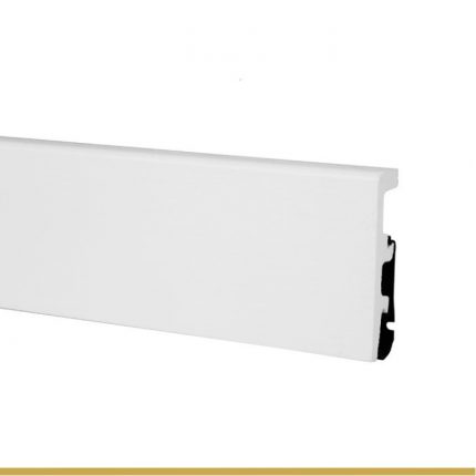 Plinta INТЕGRА 01 Alb