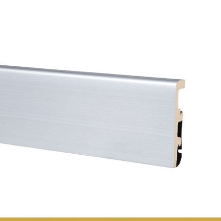 Plinta INТЕGRА 02 Aluminiu