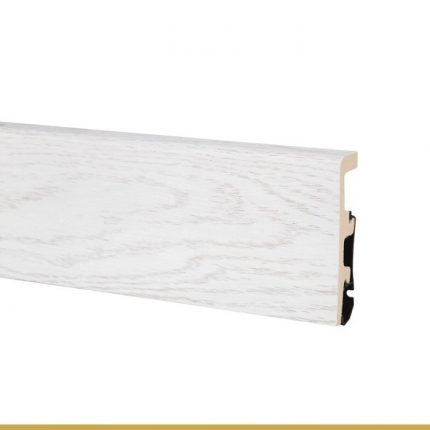 Plinta INТЕGRА 03 Frasin Zăpadă