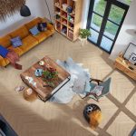 Parchet Laminat Sand cliff oak 07122 HB