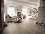 Parchet Laminat White grey oak 06277 - imagine 2