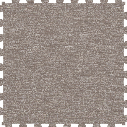 Vinyl LVT Loom+Lock Melange Beige