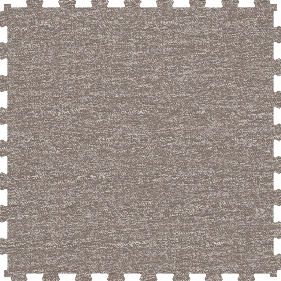 Vinyl LVT Loom+Lock Melange Beige