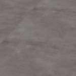 Vinyl LVT Ecolay Scratched Concrete Ash OFL-070-038