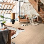 Parchet triplu-stratificat Authentic limed white oak 9003