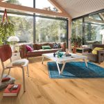 Parchet triplu-stratificat Authentic oak 9011