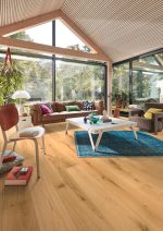 Parchet triplu-stratificat Authentic oak 9011