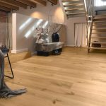 Parchet triplu-stratificat Authentic pure oak 9004