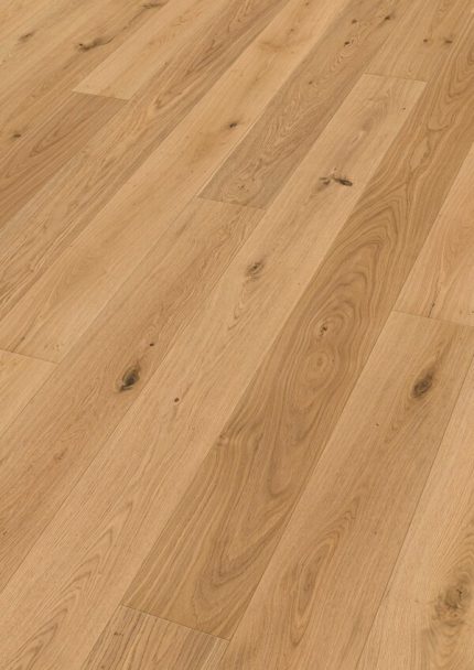 Parchet triplu-stratificat Authentic pure oak 9004