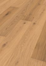 Parchet triplu-stratificat Authentic pure oak 9004