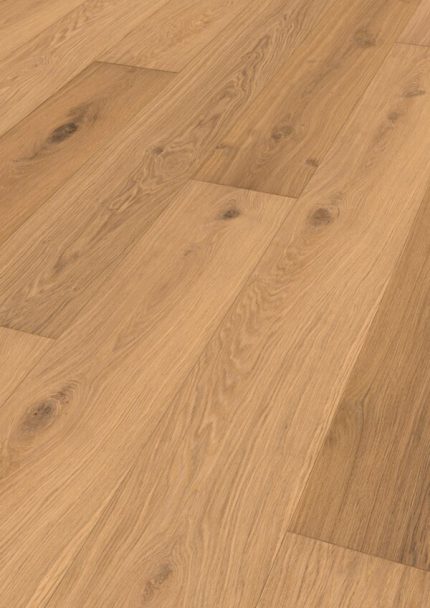 Parchet triplu-stratificat Authentic pure oak 9004