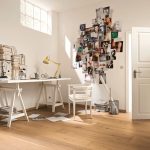 Parchet triplu-stratificat Authentic pure oak 9004