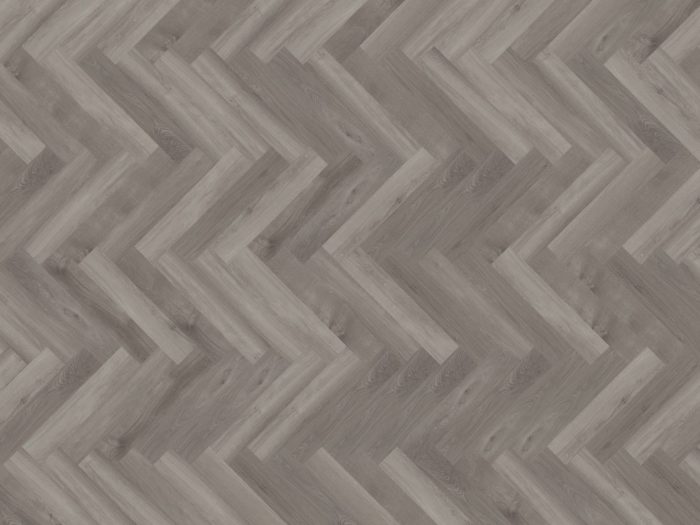 Vinyl LVT HB Parva Broad Leaf Grey Sycamore MFlor