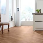 Vinyl LVT HB Parva Broad Leaf Dark Sycamore MFlor